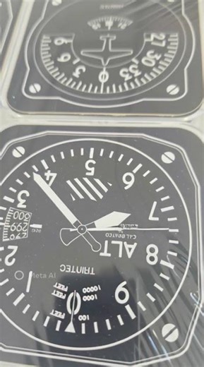 altimeter instrument