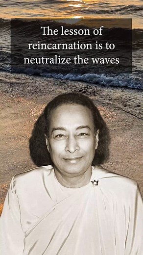 Yogananda: What Is the Lesson of Reincarnation? Paramhansa Yogananda is the author of "Autobiography of a Yogi". Find more information at http://paramhansayogananda.org More videos at https://www.ananda.org/video Music composed by Paramhansa Yogananda and performed by Panduranga (https://panduranga.net/) | Ananda Worldwide