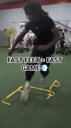Elite Footwork Training