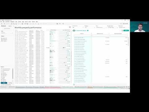 Webinar | Product Walkthrough Write-Back for Tableau (V6.1 Server / V2.1 Cloud)