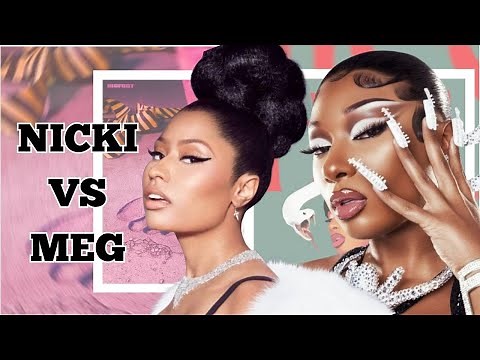 The Nicki Minaj vs Megan Thee Stallion Beef: A Deep Dive