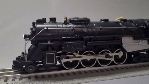 Lionel American Railroads LIONCHIEF + 2.0 Berkshire STEAM Engine O Gauge 2432020