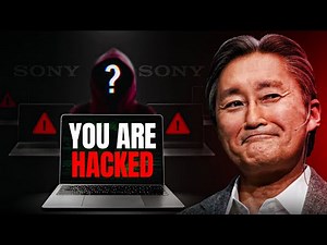 How Hackers Took Down Sony: The Secret Behind the 2014 Cyberattack
