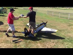 Grumman F8F Bearcat 3W Moki S250 maiden VF-84 Jolly Rogers