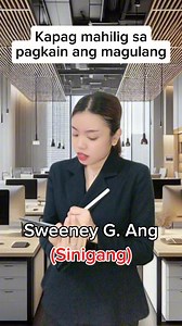 Nakakagutom naman mga pangalan niyo 😭😅 #name #pangalan #pagkain #unique #uniquename #uniquenames #jk #kulit #food #haha #hahaha #humor #pinoyhumor #pinoyfood #wordplay #pinoy #pinay #filipino #filipina #pilipinas #philippine #philippines #fb #fbreelsfypシ゚viralfbreelsfypシ゚viral #fbreelsfypシ゚viralシ #fbreels2024 #fbreelsfypシ゚ #fbreelsfypシ゚viral #fbreelsfypシ゚viralvideo #fy #fypシ #fypviral #fypシ゚viralシfypシ゚viralシalシ #fypシ゚viralシfypシ゚ #fy #fypシ゚viralシ2024fyp #reelsfacebook #reelsviralfb #reelstrendi