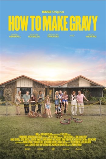 Stream How to Make Gravy (2024): Find it on Netflix, Prime Video, Hulu & more