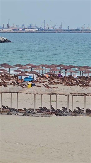 Acum pe plaja din Eforie Sud!