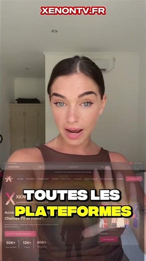 Le Meilleur IPTV de 2025 chez XENON TV !! 🔥