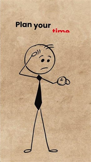 Why You Always Run Out of Time