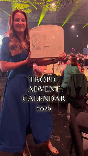 Tropic Advent Calendar 2026 is here to preorder! #tropicskincare #tropicadventcalendar