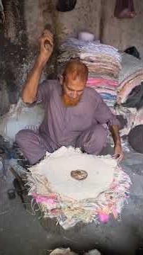 How Cotton Buffing Wheels Are Made