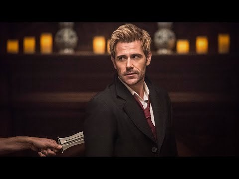 John Constantine - Powers & Skills/Fight Scenes (Arrowverse)