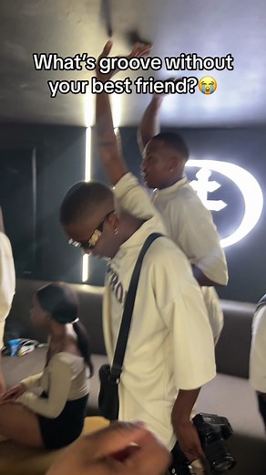 Groove Vibes with Friends in South Africa