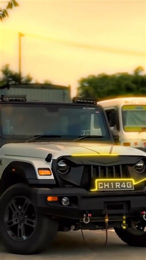 गलती से भी ब्लैक 🖤 कलर और रेड ♥️ कलर मत लेना ❌ #mahindra #thar #colour #new #youtubeshorts