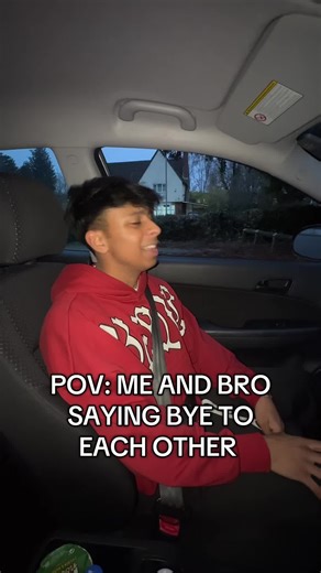 Heartfelt Goodbyes: A Casual Dap Exchange