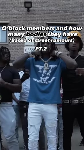 Oblock Legends: The Untold Story of Muwop and Oblock Bodies