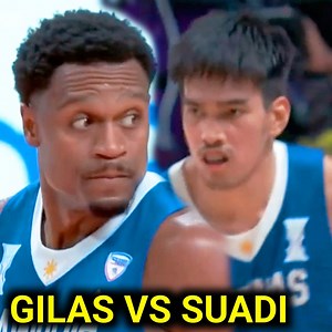 1.8M views · 10K reactions | WILD ENDING! Sinagip ni Justin Brownlee ang Gilas! Buhay pa sa FIBA Asia Cup Bound to QUARTERFINALS! | JLTV Sports | Facebook