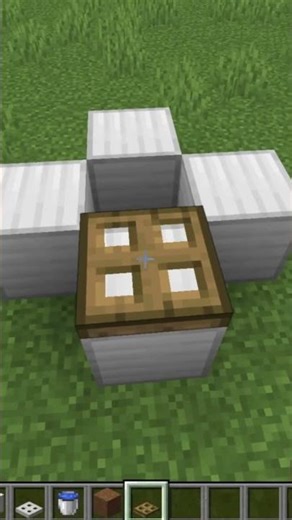 wc su minecraft di pinuccio il fravcatore #shorts