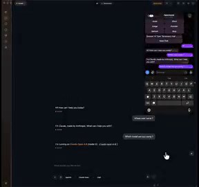 how about "claude setup-token" and get 1 year token and use it in headless mode. Thats what i added to openAssist.