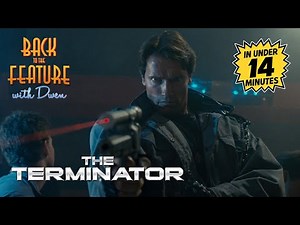 The Terminator Full Recap | 15 Minutes of Pure 80s Action