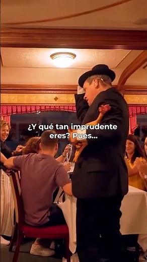 ¿Y qué tan imprudente eres? Pues... | La Vuelta al Mundo en 80 Risas