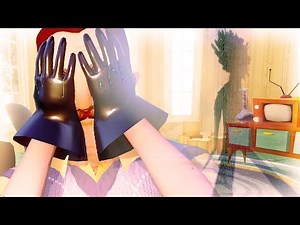 DID THIS GUY KILL THE NEIGHBORS FAMILY!? || Hello Neighbor ENDING (Alpha 3)