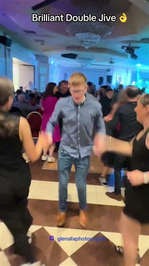 Explore the Double Jive Craze at All Ireland Championships