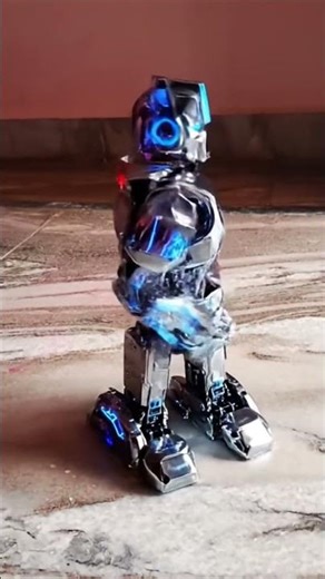 bottle ❎ robot ☑️ please like and subscribe