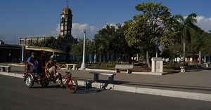 Buscan a prófugo sospechoso de crimen en Palmira, Cienfuegos