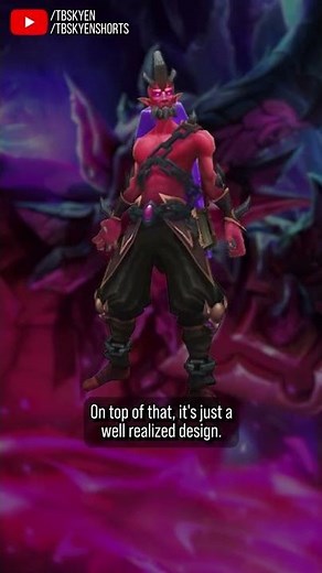 Dark Crystal Ryze is a perfect re-use of his abilities || Best & Worst Skins