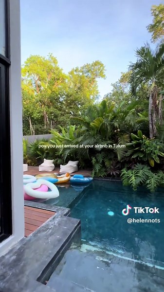 Exploring a Unique Airbnb Experience in Tulum