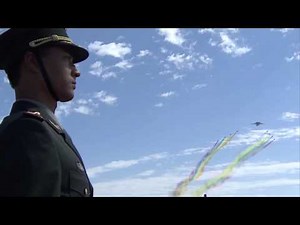 05 The Chinese Air Force [China's National Day, Chinese Military Parade 2009]