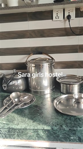 Sara Girls Hostel Saturday Lunch Menu