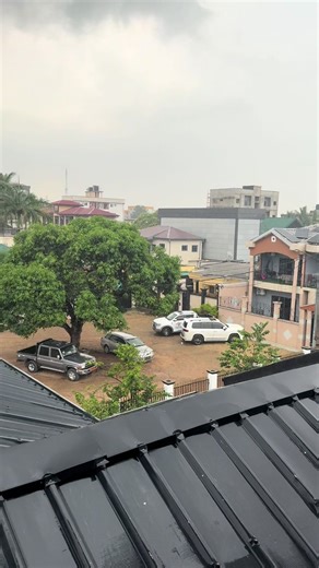 Leaving Clothes Outside in Douala: A Comedy Sketch