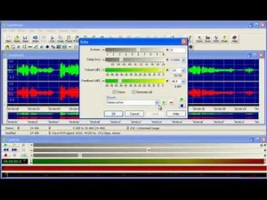GoldWave تعليم برنامج الصوتيات الشهير