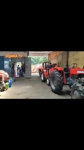Shibaura D2043 Tractor | Soaika tv