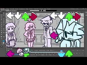 Fnf: Animania Leak - Deep Poems (Full Music)
