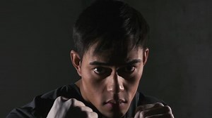 Man Punching Camera Slow Motion Close Stock Footage Video (100% Royalty-free) 1017371416 | Shutterstock