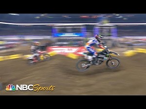 2023 Supercross Round 9 in Indianapolis | EXTENDED HIGHLIGHTS | 3/11/23 | Motorsports on NBC