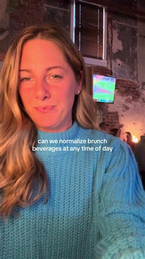 I’m trained to believe this should always be my first Bev of the day 🍊