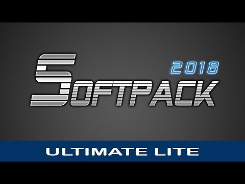 Descargar Softpack Ultimate Lite 2018 8.5 GB