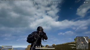 8.8K views · 49 reactions | Dropped out of the sky 礪! #PUBG player RustyRifle5 ruins another player's scenic glider ride around Erangel! | PUBG: BATTLEGROUNDS | Facebook