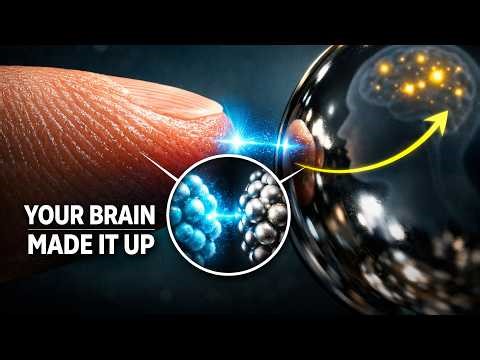 The Illusion of Touch: Why You Have Never Actually Felt Anything | Science for Sleep