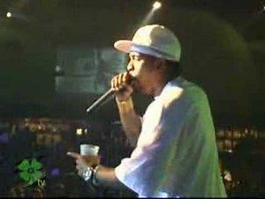 "I Get Money" by Lil' Flip at Club DMX