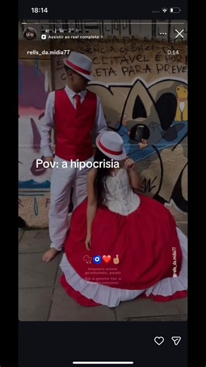 A Hipocrisia nas Relações Interpessoais