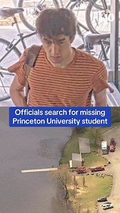 Officials are searching for a Princeton University student who went missing in Princeton, New Jersey, over the weekend. Lauren Blackburn, 23, was last seen around 6 p.m. on Saturday, April 19, 2025, in the area of the Firestone Library on Princeton’s campus. He was wearing blue jeans that were torn at the knees, a yellow t-shirt, a black, zippered hooded sweatshirt, and blue, flat bottom shoes when he went missing. SkyForce10 was over Lake Carnegie near Princeton’s campus early Tuesday afternoon