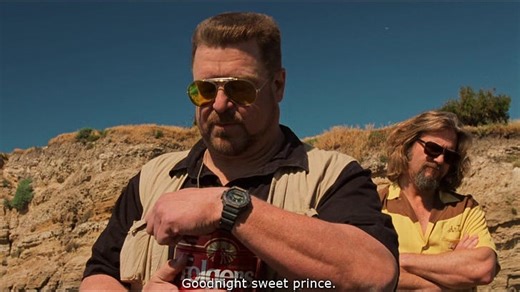 Week 3 - Ten things I think I think