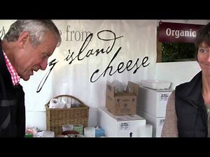 Goat Milk Gelato Salt Spring Island Fall Fair