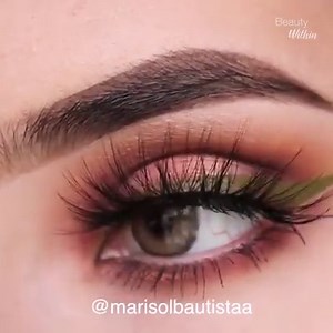 408K views · 1.8K reactions | Gorgeous eye makeup tutorial  Credit: Marisolbautistaa (instagram.com/marisolbautistaa/) | Beauty Within | Facebook