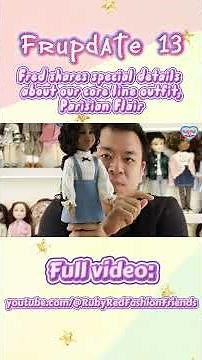 Frupdate#13 #dollcollecting #doll #rubyredfashionfriends